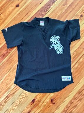Vintage Chicago White Sox jersey